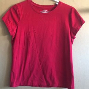 EUC - Women’s sleeveless T-shirt